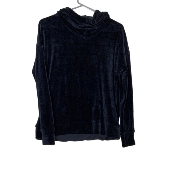 GREENTEA black sweatshirt. Size S - Picture 3 of 6